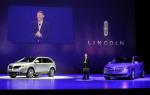 Lincoln MKX 2011 года